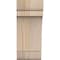 Ekena Millwork 6"W x 6"D x 14"H Olympic Rough Sawn Knee Brace, Douglas Fir BRC06X06X14OLY00RDF - alternate 3